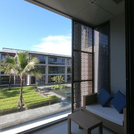 Baan Mai Khao Condo Exterior photo