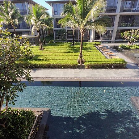 Baan Mai Khao Condo Exterior photo