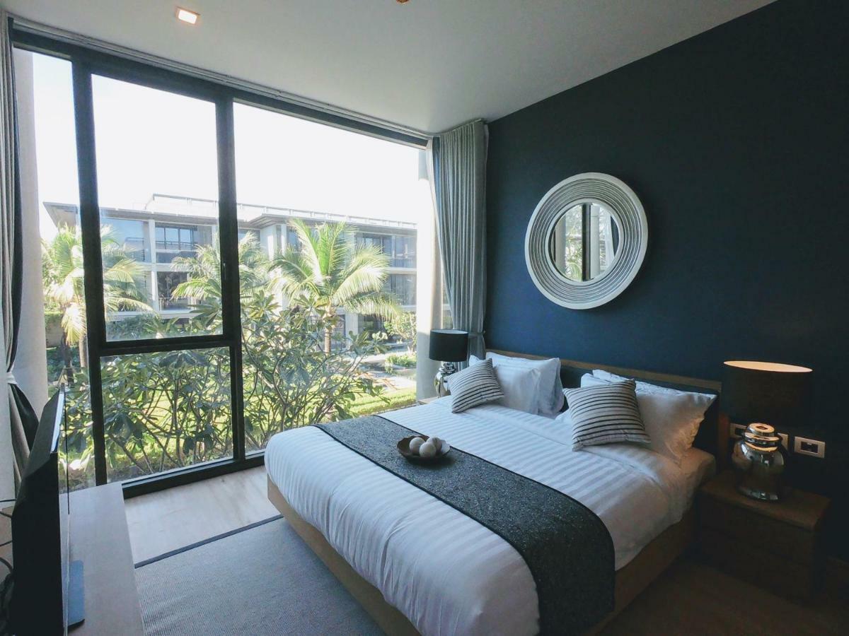 Baan Mai Khao Condo Exterior photo