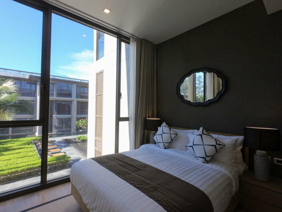Baan Mai Khao Condo Exterior photo