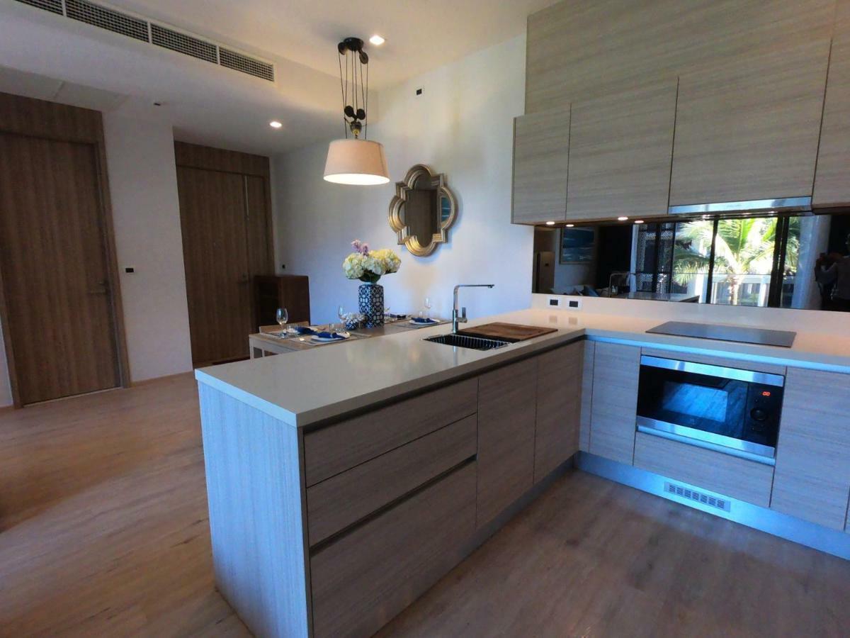 Baan Mai Khao Condo Exterior photo